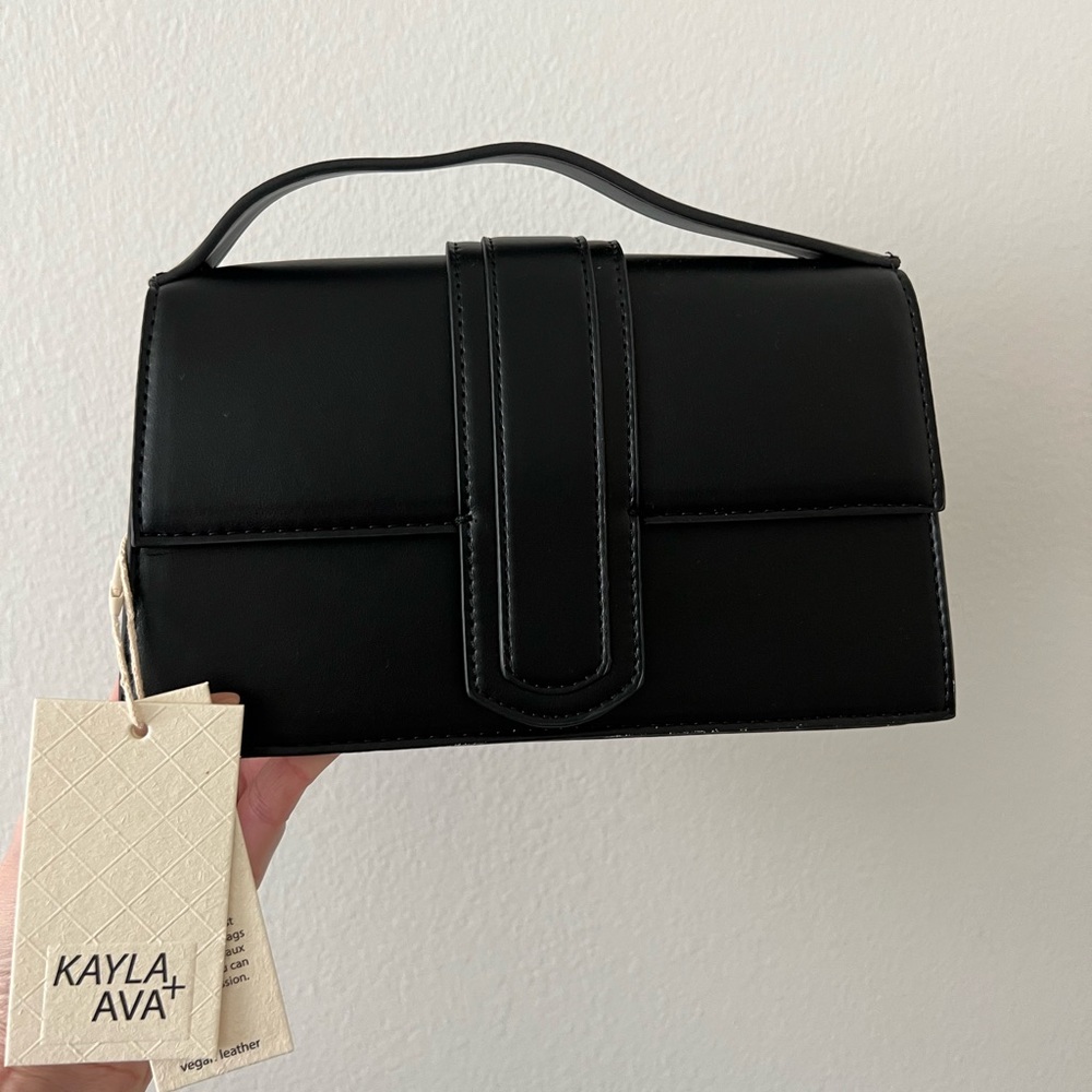 NWT Kayla + Ava Bag